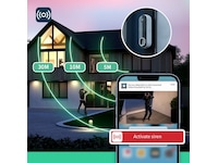 Arlo Essential 2 FHD Video Doorbell Ringeklokker