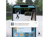 Arlo Essential 2 FHD Video Doorbell Ringeklokker
