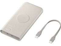 Samsung Battery Pack Trådløs nødlader 10000mAh Powerbank