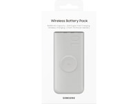 Samsung Battery Pack Trådløs nødlader 10000mAh Powerbank