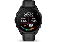 Garmin Forerunner 165 43mm GPS (black/slate gray) Smartklokker