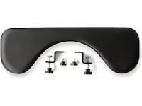 KENSON 8805 Symmetrisk underarmstøtte (sort) Ergonomi