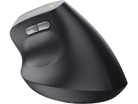 Trust TM-270 Ergonomisk Trådløs Mus Ergonomi