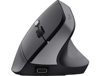 Trust TM-270 Ergonomisk Trådløs Mus Ergonomi