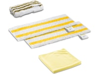 Kärcher Klutsett til Kärcher SC damprensere Dampvaskere