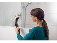 Kärcher Klutsett til Kärcher SC damprensere Dampvaskere