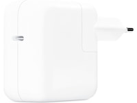 Apple USB-C lader 30W Batteri og lader
