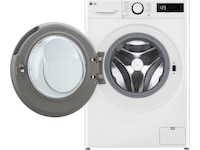 LG F4Y5RRP1WY Vask/Tørk (hvit) -B-Grade Demo vask & tørk