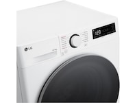 LG F4Y5RRP1WY Vask/Tørk (hvit) -B-Grade Demo vask & tørk