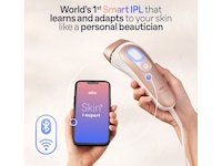 Braun Smart IPL Skin i·expert PL7253 (rosa) Epilator & IPL-hårfjerning