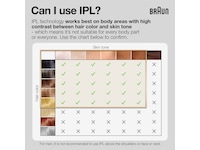 Braun IPL Silk·expert Pro 5 PL5242 (hvit/gull) Epilator & IPL-hårfjerning