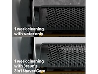 Braun 3-i-1 ShaverCare Refillpatroner for SmartCare-Stasjoner 4 stk Tilbehør til barbermaskiner