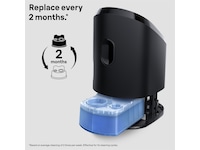 Braun 3-i-1 ShaverCare Refillpatroner for SmartCare-Stasjoner 4 stk Tilbehør til barbermaskiner
