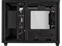 ASUS Prime AP201 Tempered Glass Mini Tower (sort) -B-Grade Demo annet i datautstyr