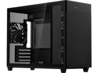 ASUS Prime AP201 Tempered Glass Mini Tower (sort) -B-Grade Demo annet i datautstyr