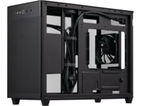 ASUS Prime AP201 Tempered Glass Mini Tower (sort) -B-Grade Demo annet i datautstyr