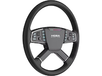 MOZA Truck Wheel Ratt og pedaler