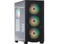 Komplett-PC Advanced Gaming i138 RGB Gaming-PC stasjonær