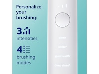 Philips DiamondClean Smart 9400 Sonic eletrisk tannbørste HX9917/88 (hvit) Elektriske tannbørster
