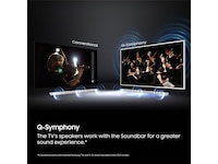 Samsung HW-S811D soundbar med subwoofer (hvit) Lydplanker