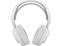 SteelSeries Arctis Nova Pro Wireless gamingheadset PC/PS5 (hvit) Gamingheadset