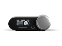 SteelSeries Arctis Nova Pro Wireless P gamingheadset PS5 (hvit) Gamingheadset