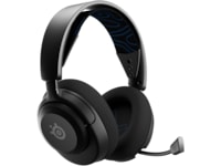 SteelSeries Arctis Nova 5P Wireless gamingheadset PS5 (sort) Gamingheadset