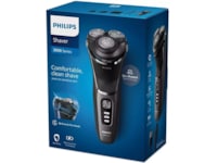 Philips Series 3000 Wet & Dry elektrisk barbermaskin S3343/13 Barbermaskiner