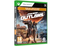 Star Wars Outlaws - Gold Edition Spill til Xbox Series X/S
