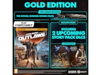 Star Wars Outlaws - Gold Edition Spill til Xbox Series X/S