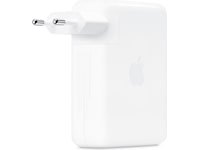 Apple strømadapter 140W (hvit) Batteri og lader