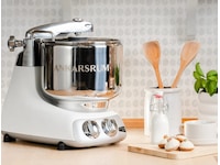 ANKARSRUM Assistent Original Kjøkkenmaskin (matt hvit) Kjøkkenmaskiner