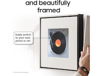 Samsung Music Frame HW-LS60D/XE Høyttalere