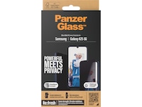 PanzerGlass Galaxy A25 5G Privacy skjermbeskytter Skjermbeskytter