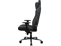Arozzi Vernazza XL SoftFabric Gamingstol (mørk grå) Gamingstoler