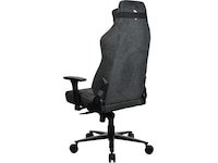 Arozzi Vernazza XL SoftFabric Gamingstol (mørk grå) Gamingstoler