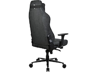 Arozzi Vernazza XL SoftFabric Gamingstol (mørk grå) Gamingstoler