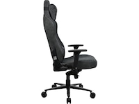 Arozzi Vernazza XL SoftFabric Gamingstol (mørk grå) Gamingstoler