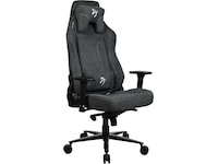 Arozzi Vernazza XL SoftFabric Gamingstol (mørk grå) Gamingstoler