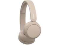 Sony WH-CH520 trådløse hodetelefoner, On-Ear (beige) Hodetelefoner