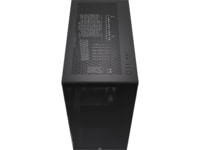 Corsair 3500X Tempered Glass Mid-Tower (sort) Midi tower