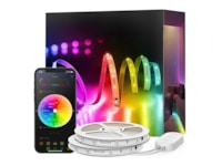 Govee RGB Smart Wi-Fi + Bluetooth LED Strip (2x5m) Led strips & underholdning