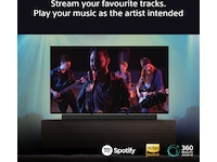 Sony Bravia Theatre Bar 8 Lydplanke Lydplanker
