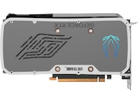 ZOTAC GAMING GeForce RTX 4070 SUPER Twin Edge -B-Grade Demo skjermkort