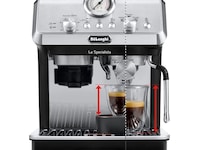 DeLonghi La Specialista Arte EC9155.BM espressomaskin -B-Grade Demo hjem & fritid