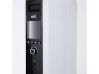 Mill Gentle Air WiFi oljeovn 1500W (hvit) Frittstående varmeovner