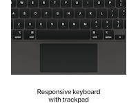 Apple iPad Pro 11" Magic Keyboard 11 (black) Tastatur og stylus