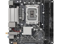 ASRock B760M-ITX/D4 WIFI Hovedkort Intel Socket