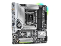 ASRock B760M Steel Legend WIFI Hovedkort Intel Socket