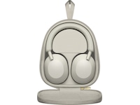 Sony WH-1000XM5 trådløse hodetelefoner, Over-Ear (sølv) Hodetelefoner